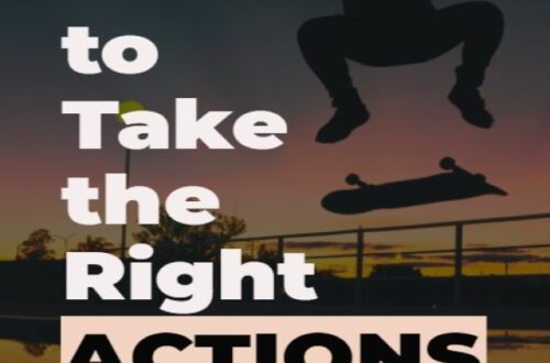 right actions