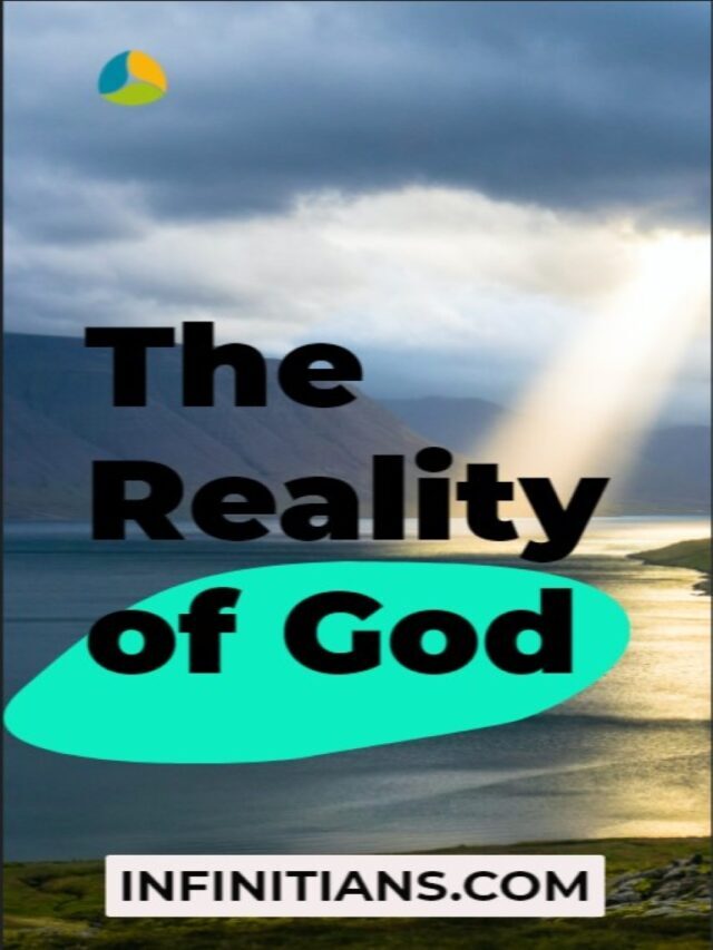 Reality of God