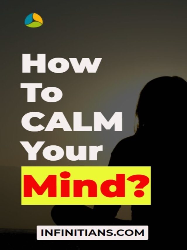 Calm Your Mind