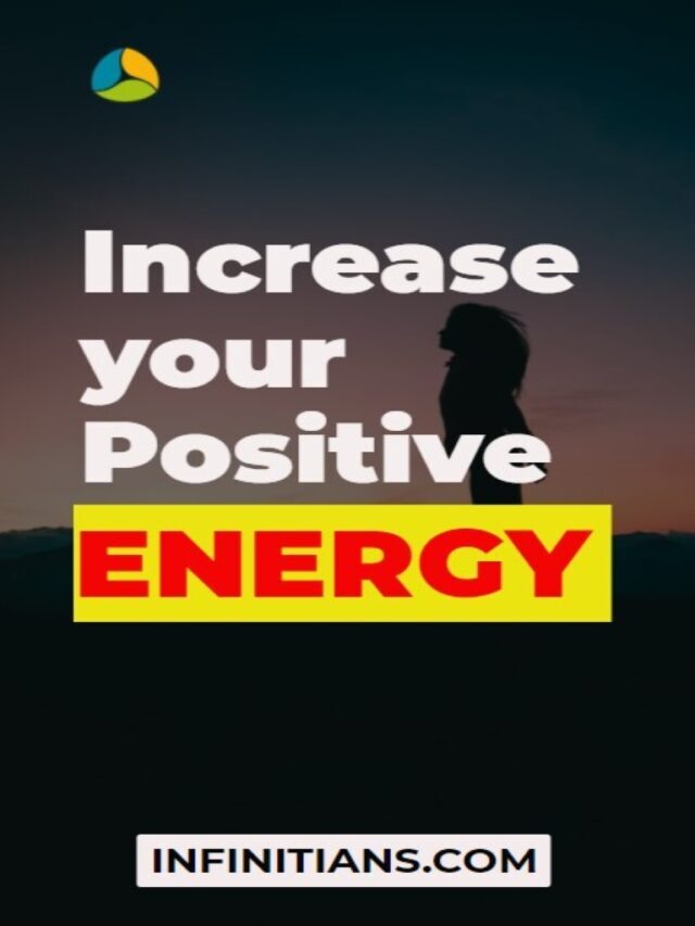 Positive Energy
